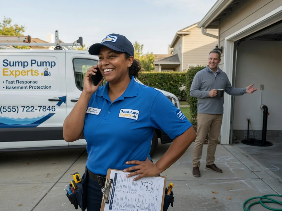 Sump Pump Repair Clines Corners, NM FAQs